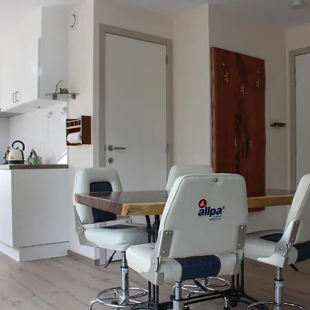 Residentie Sint-paulus Appartement Ostende