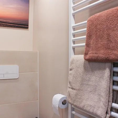 Appartement Residentie Sint-paulus