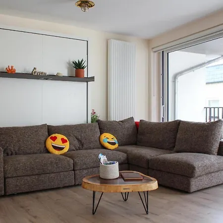 Residentie Sint-paulus Apartamento Ostend